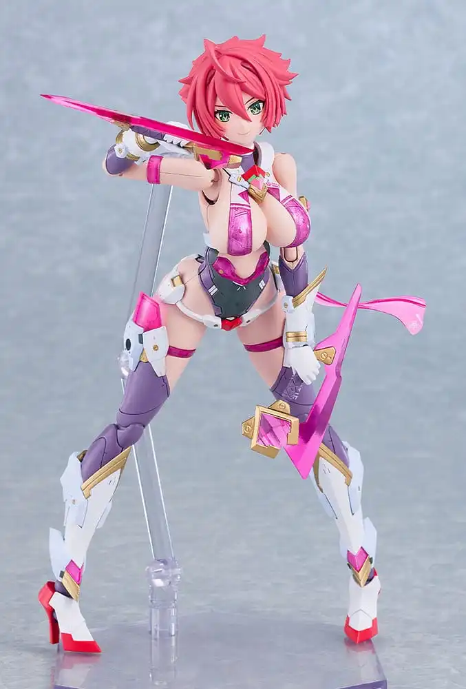 Cutie Honey Nova Plastic Model Kit PLAMATEA Cutie Honey 17 cm